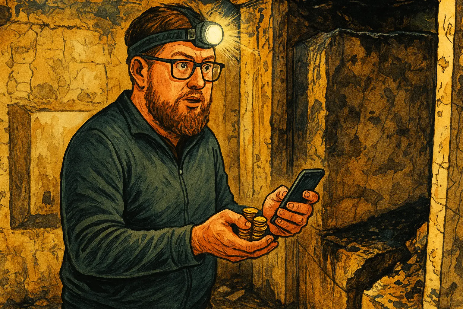 Peter Todd Denies Being Satoshi