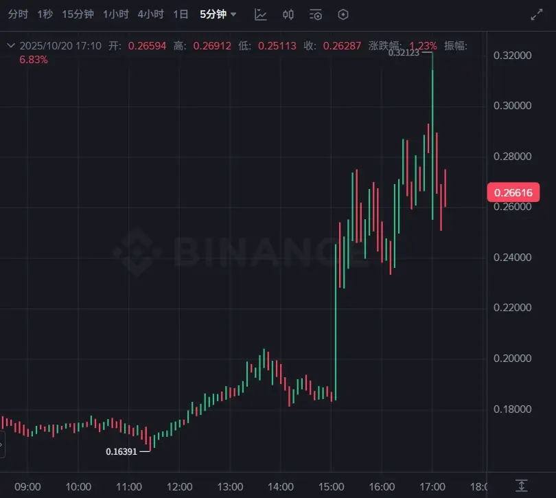 المنصة حياة BNB العقود الآجلة الدائمة