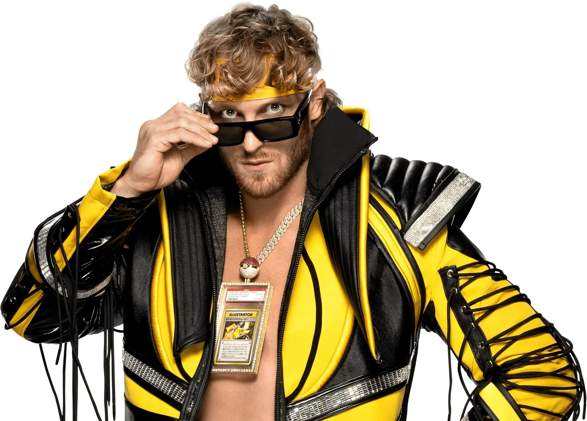 Logan Paul皮卡丘卡