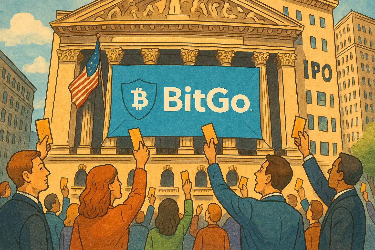 BitGo IPO