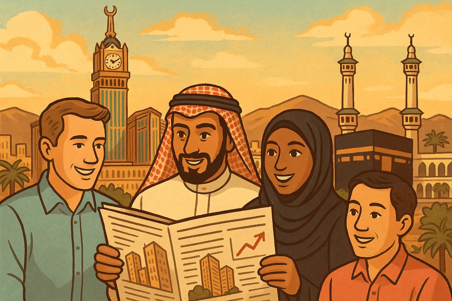 Saudi Real Estate News Today