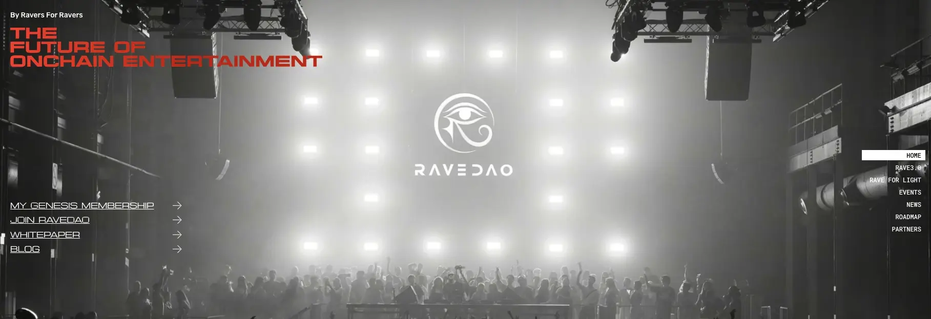 RaveDAO