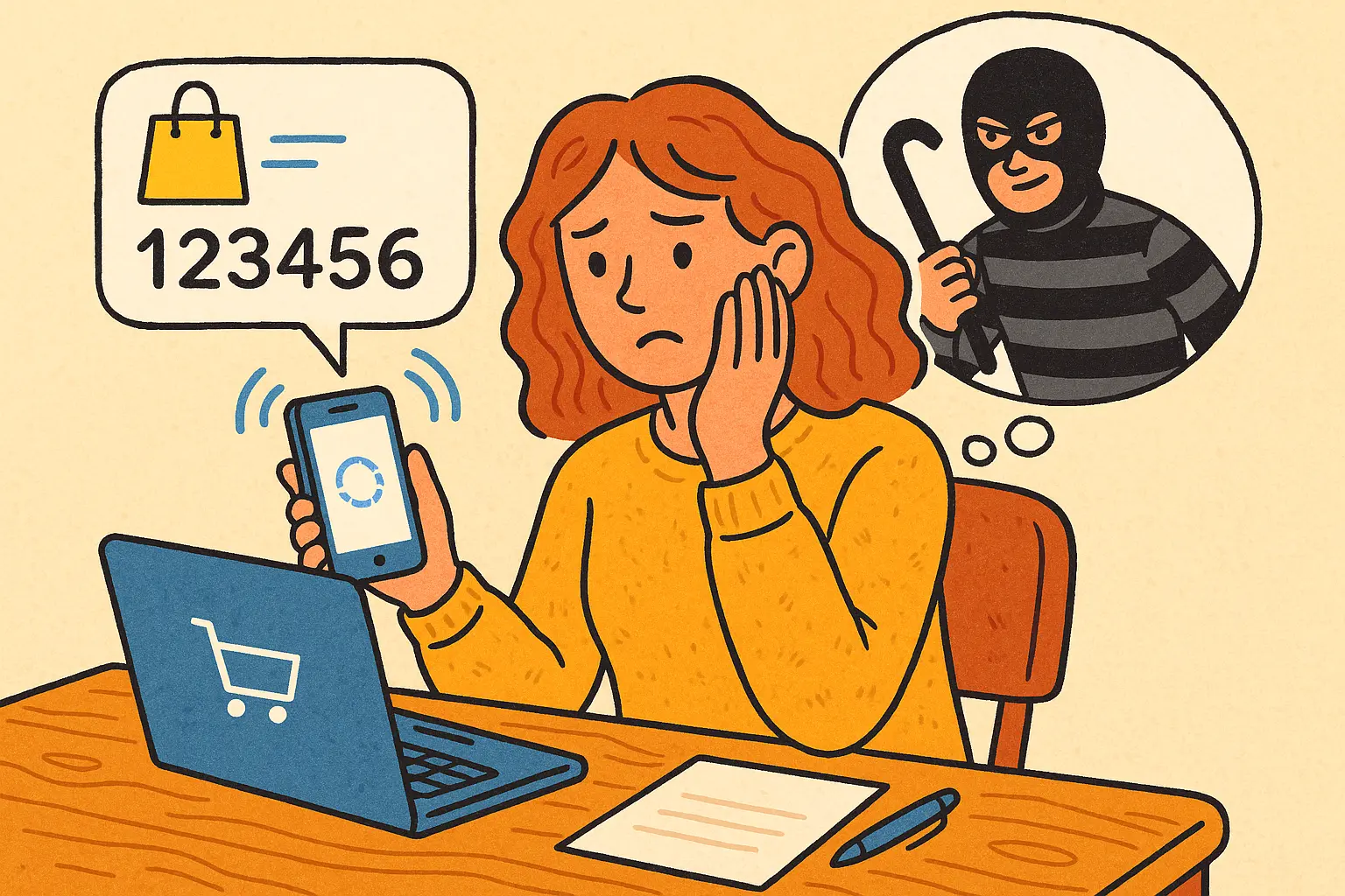 Shop Verification Code