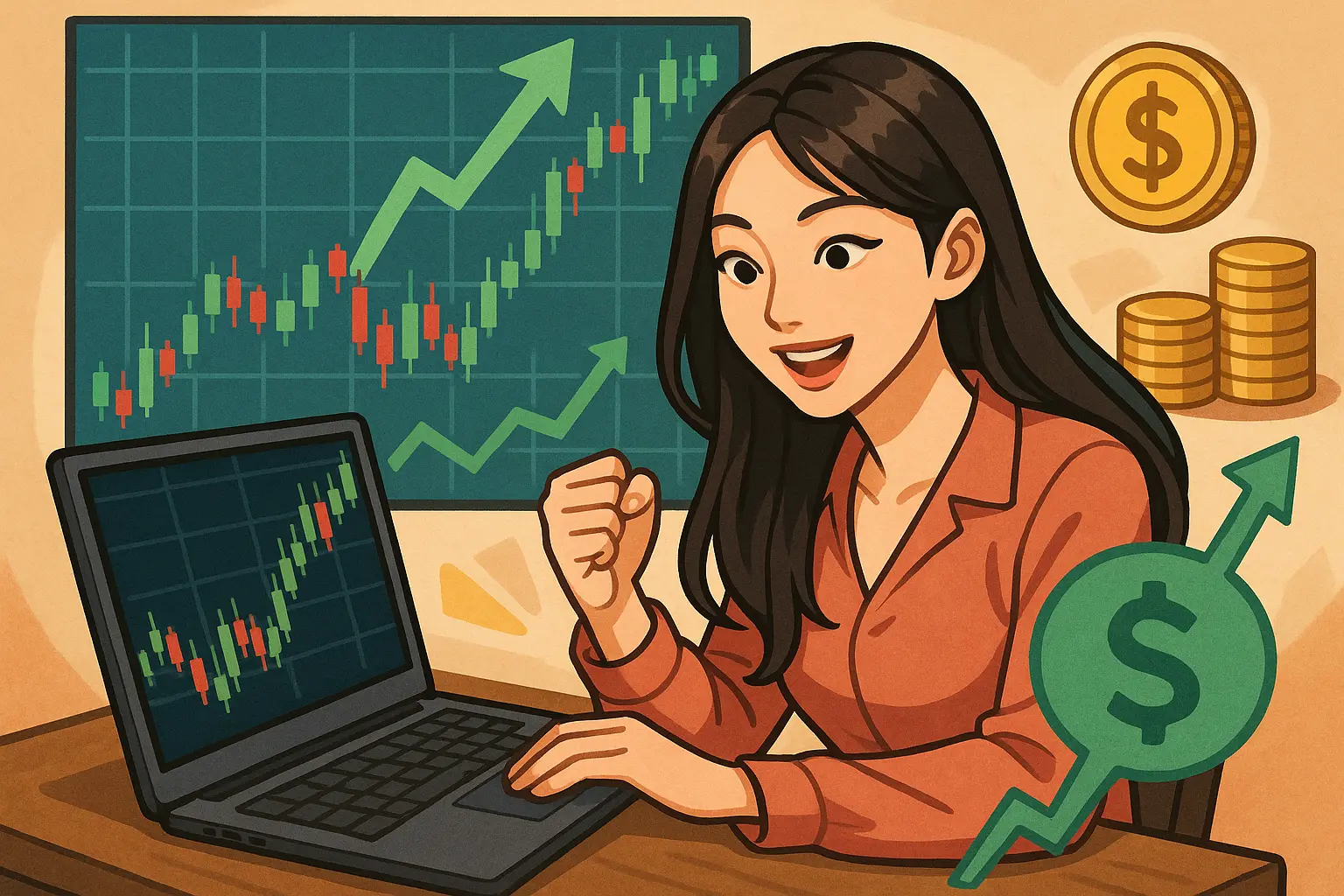 HongKongDoll轉戰美股