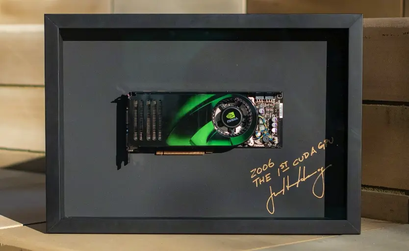 Hệ sinh thái CUDA của NVIDIA