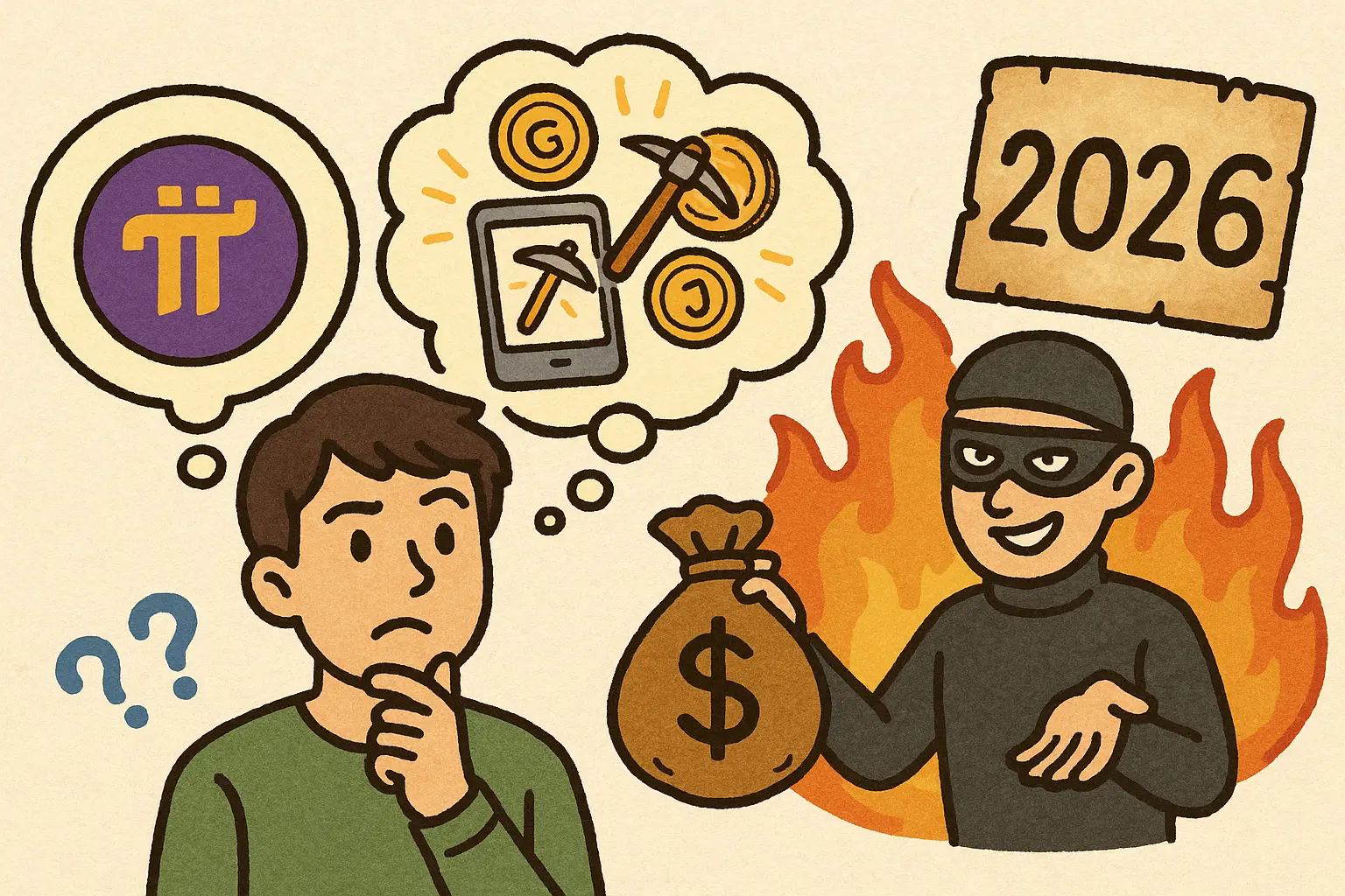 Qu'est-ce que Pi Network