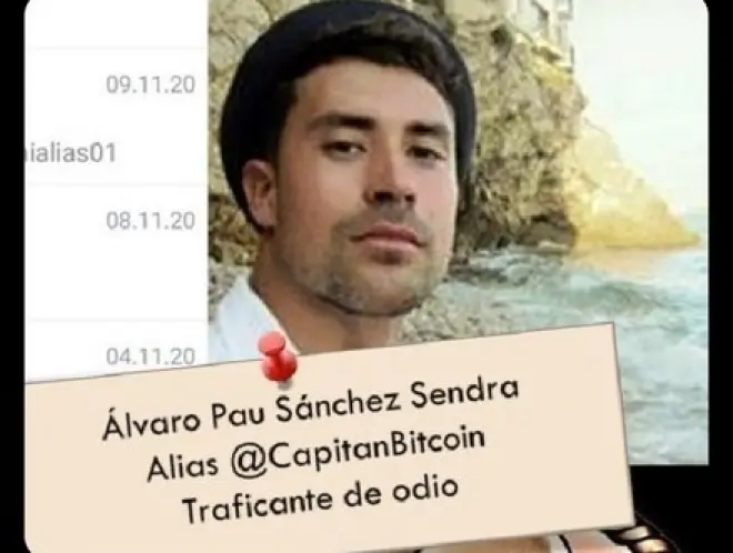 La identidad real de Capitan Froilan