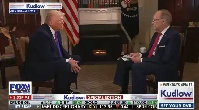 川普後悔選擇鮑爾