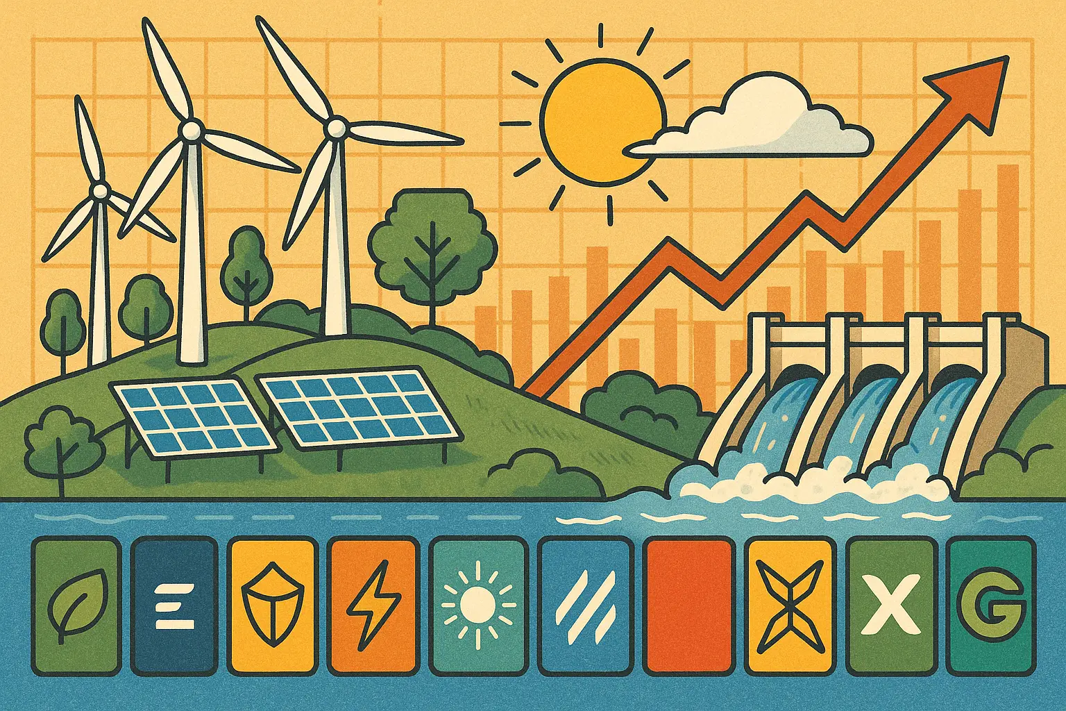 Renewable Energy Stock