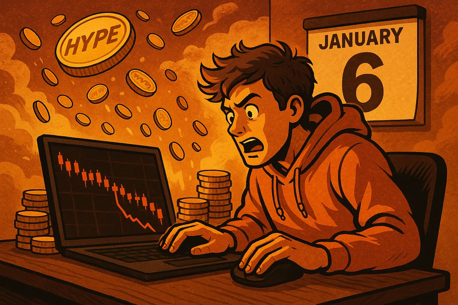 Hyperliquid代幣解鎖