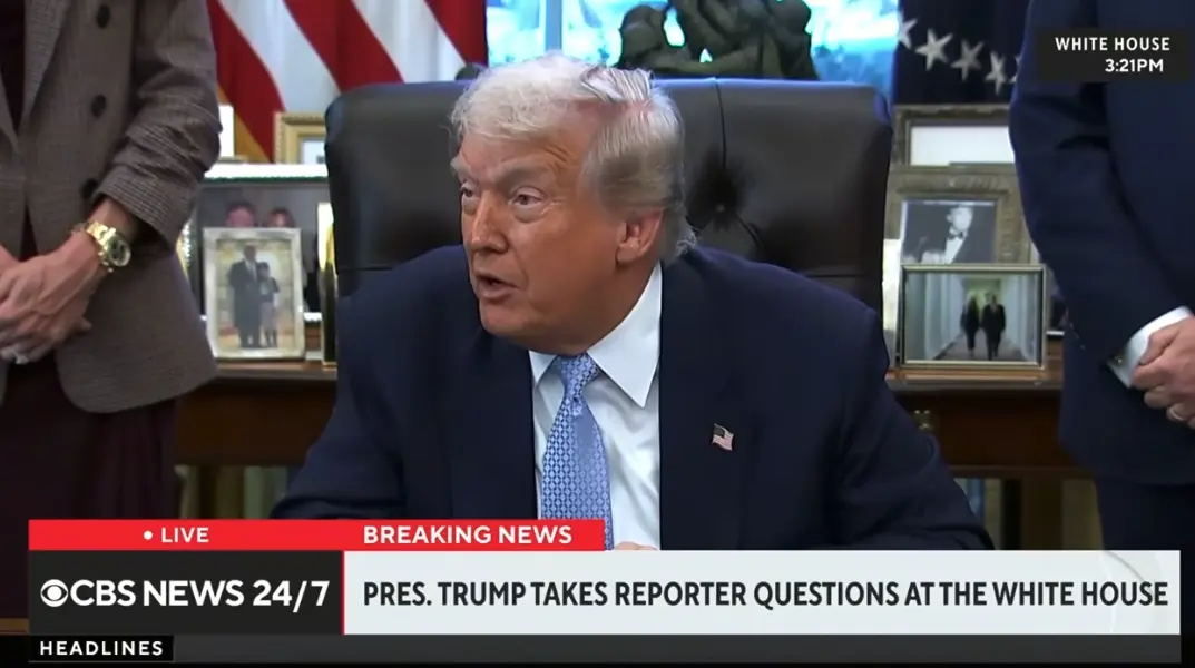 Trump 2000 USD tariff bonus