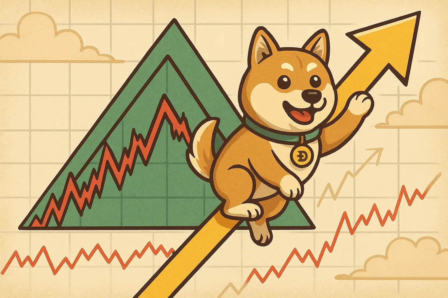 狗狗幣價格預測