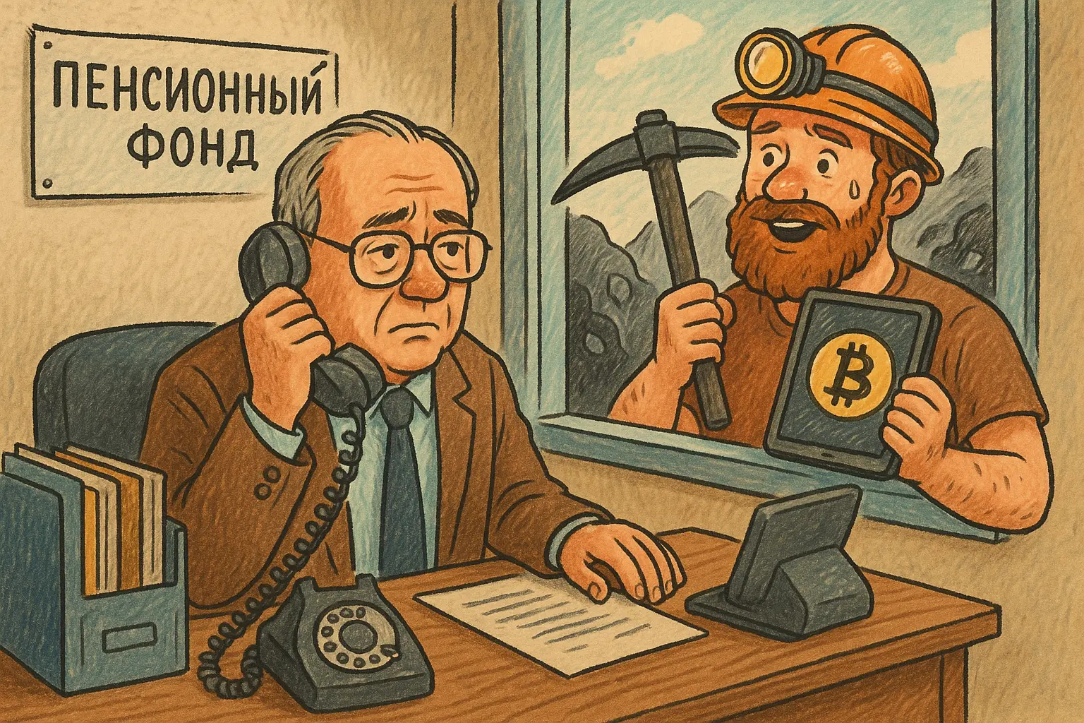 俄羅斯挖礦收入能領退休金嗎