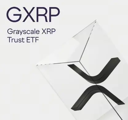 Grayscale XRP Trust ETF