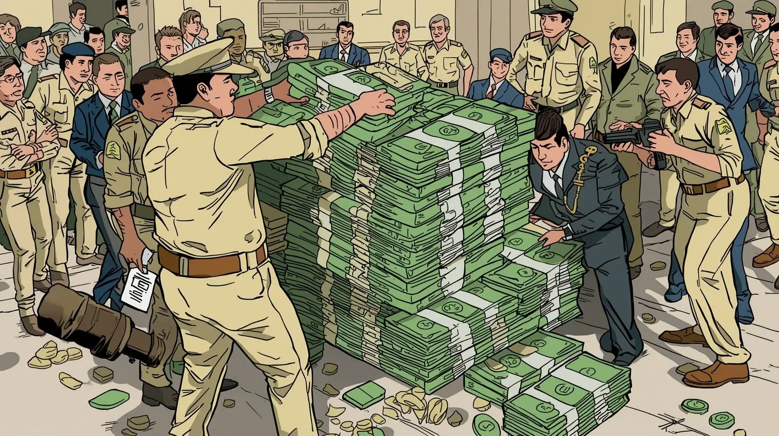 印度加密貨幣大掃蕩