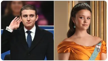 巴倫·川普聯姻提議