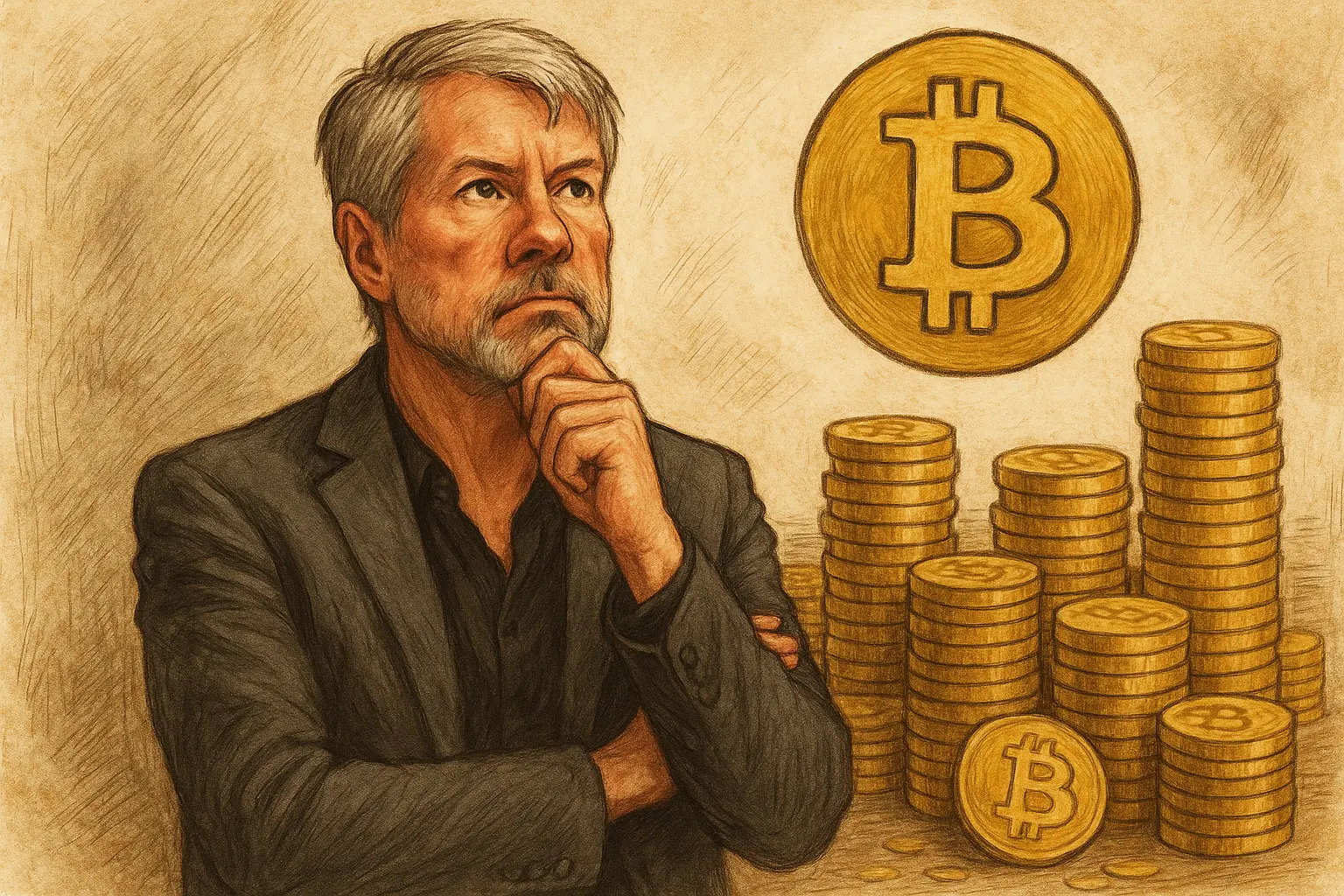 Saylor考慮增持比特幣