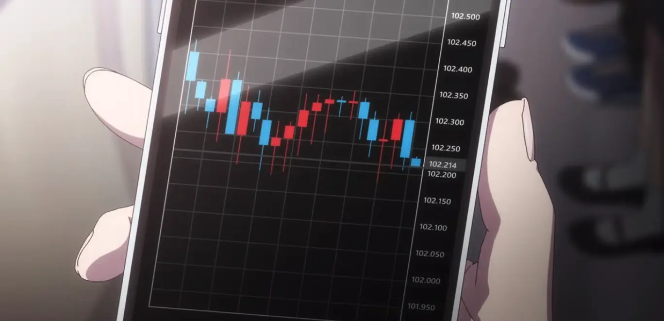 FX戰士久留美動畫