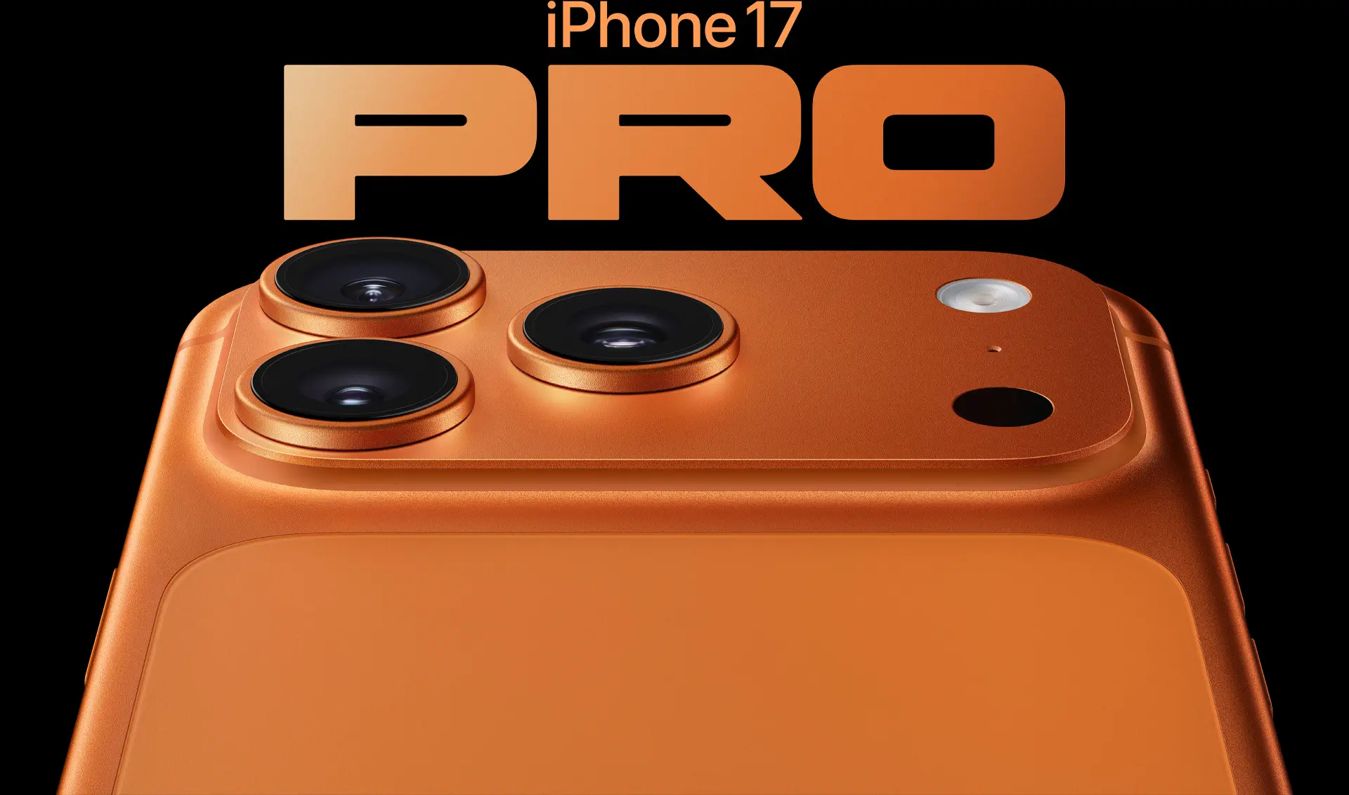 蘋果 iPhone 17 Pro 新機發布