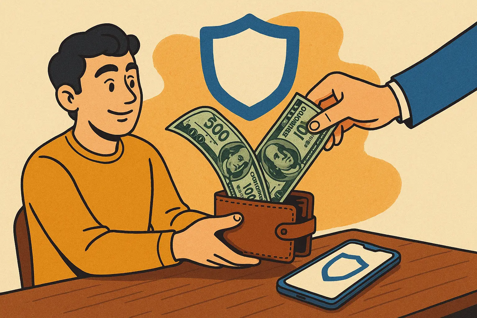 Trust Wallet賠償遭駭用戶