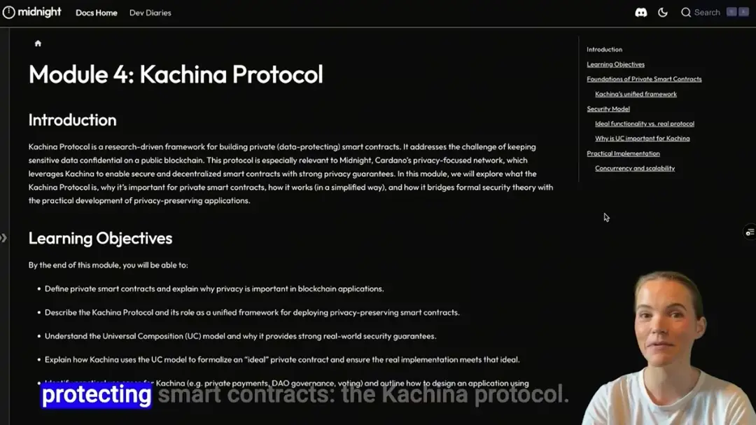 Midnight（NIGHT）Kachina協議