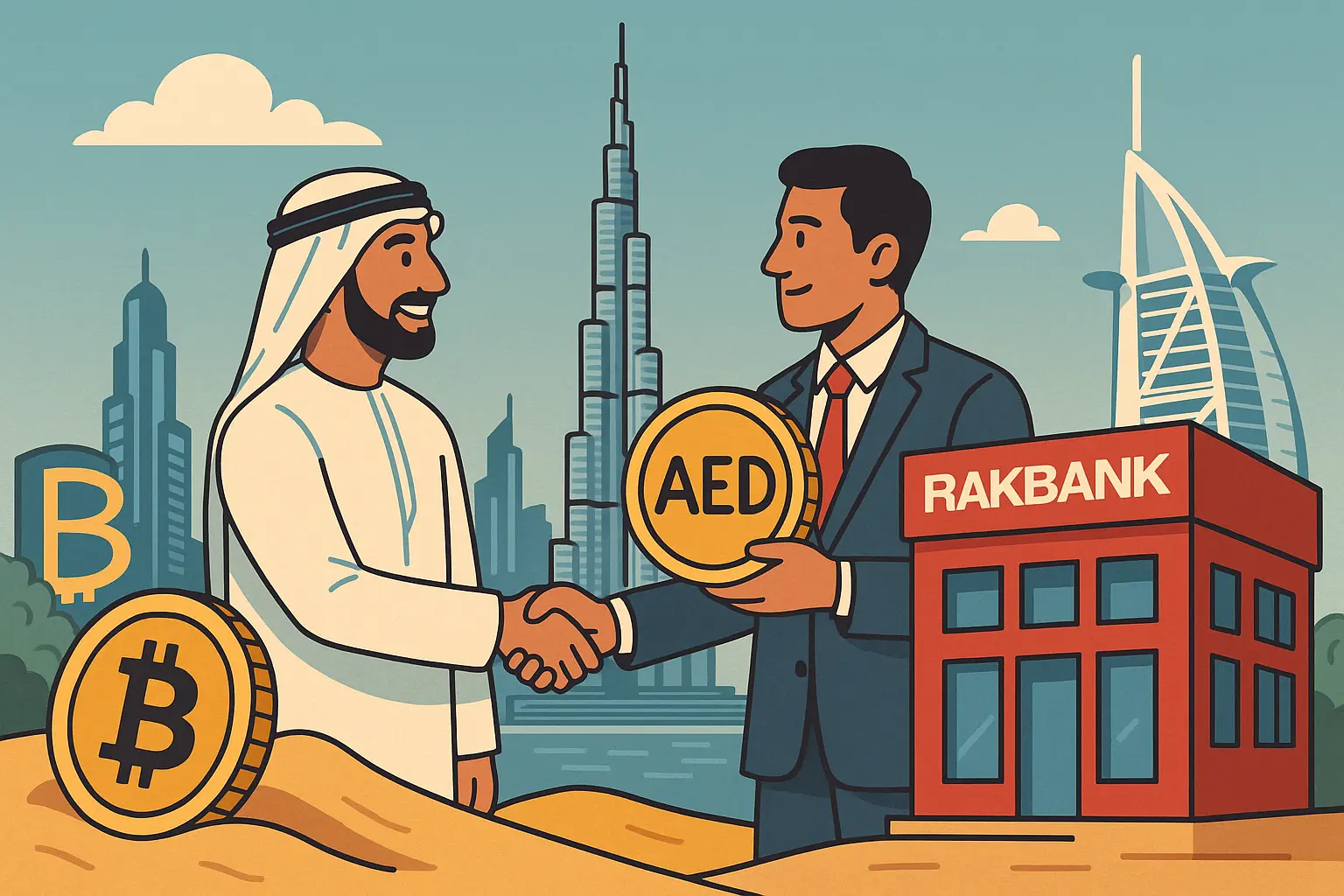 Dubai Crypto News