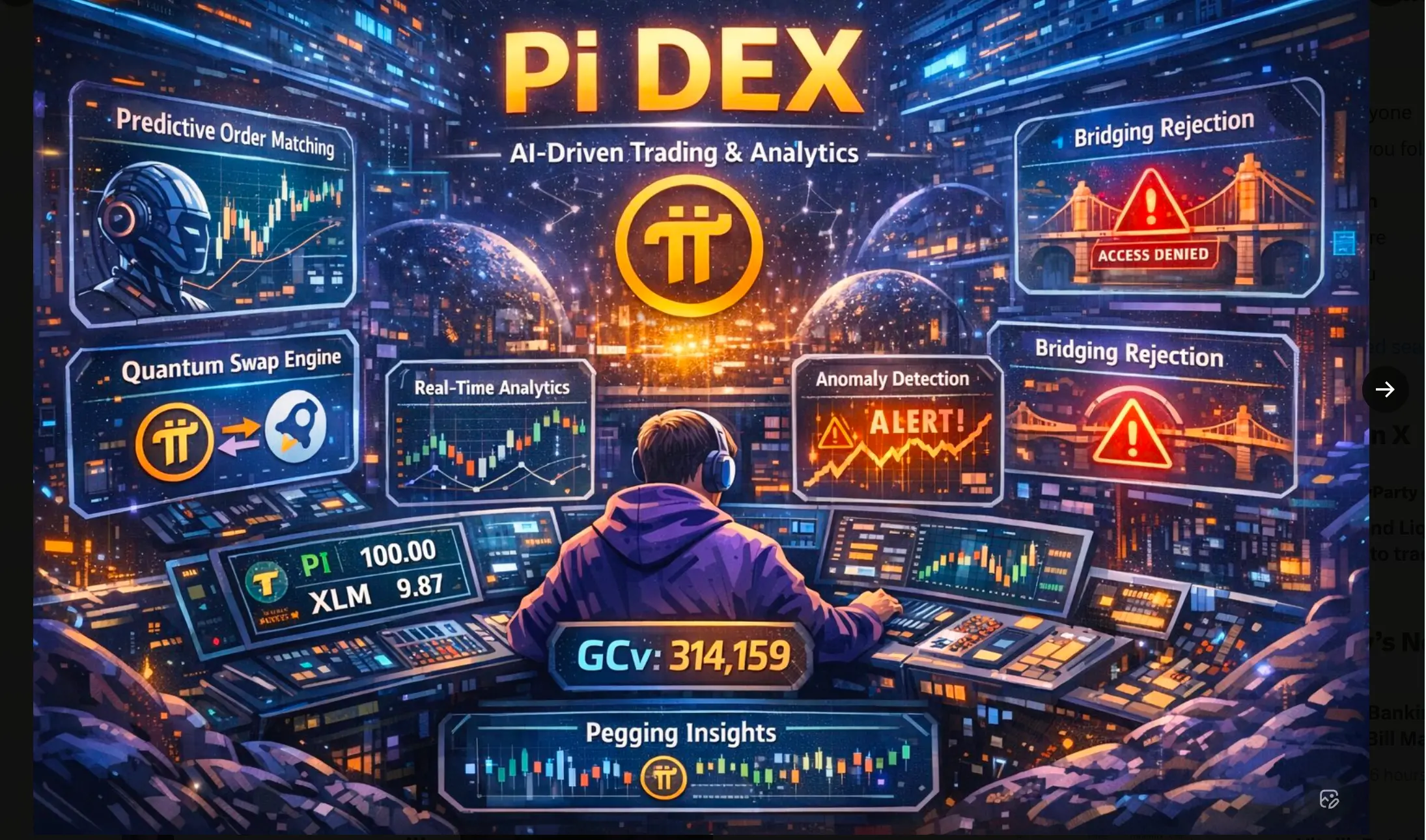 Pi Coin价格预测和Pi Network生态进展