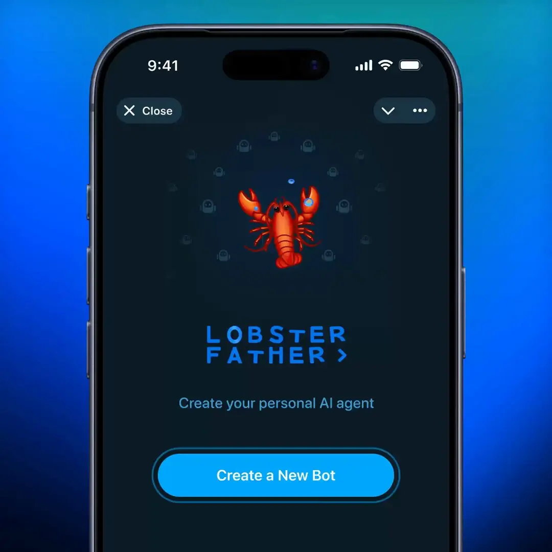 LobsterFather機器人