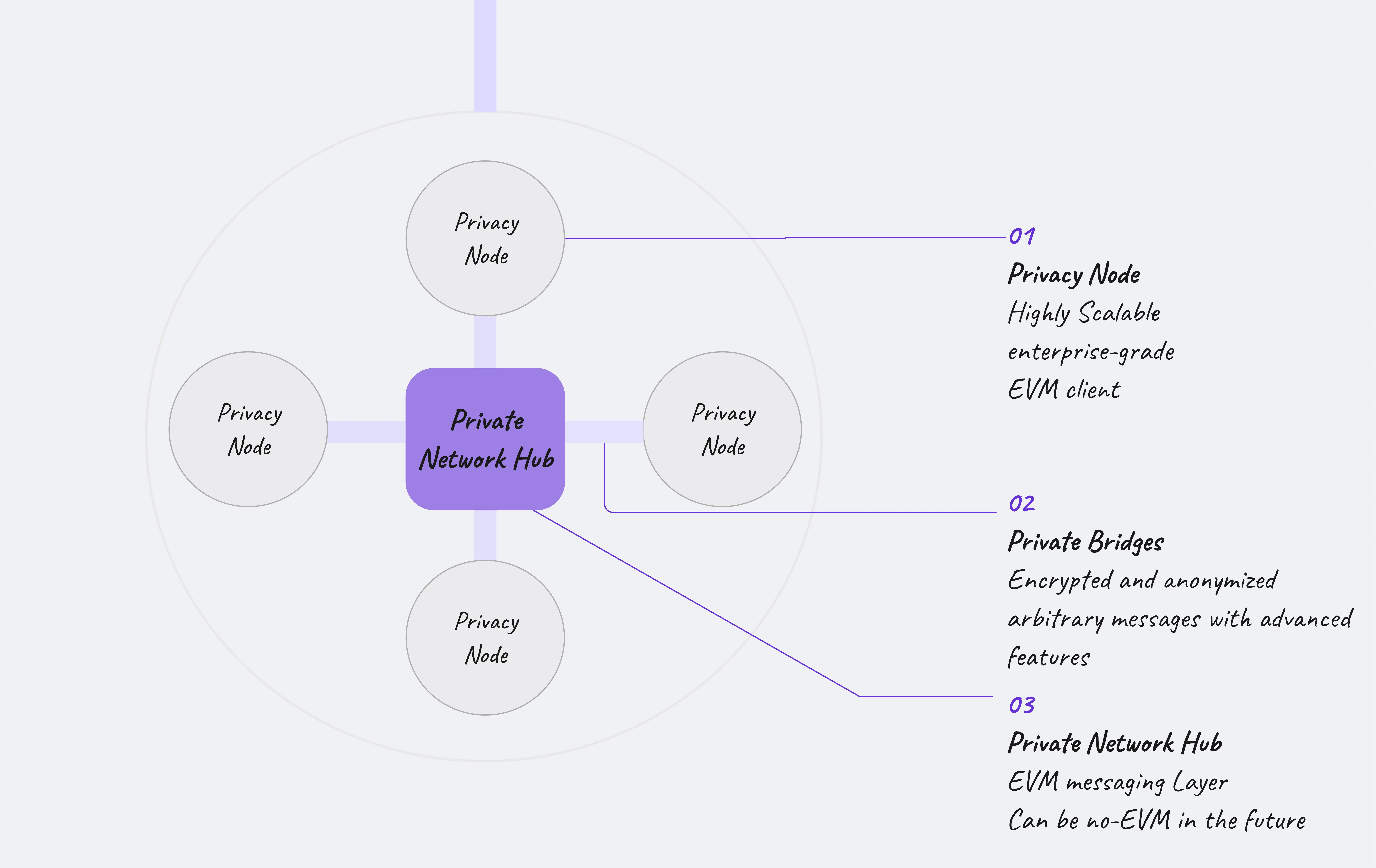 Rayls双架构系统