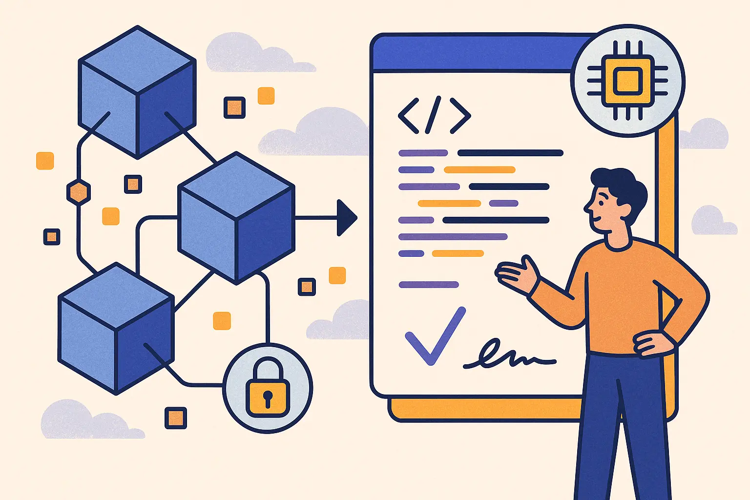 What Is A Smart Contract