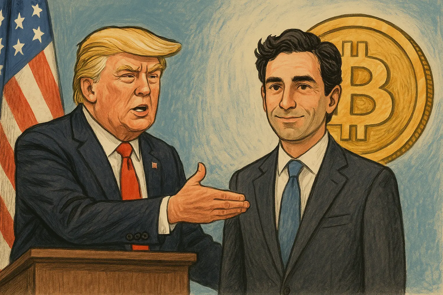 川普將宣布聯準會主席