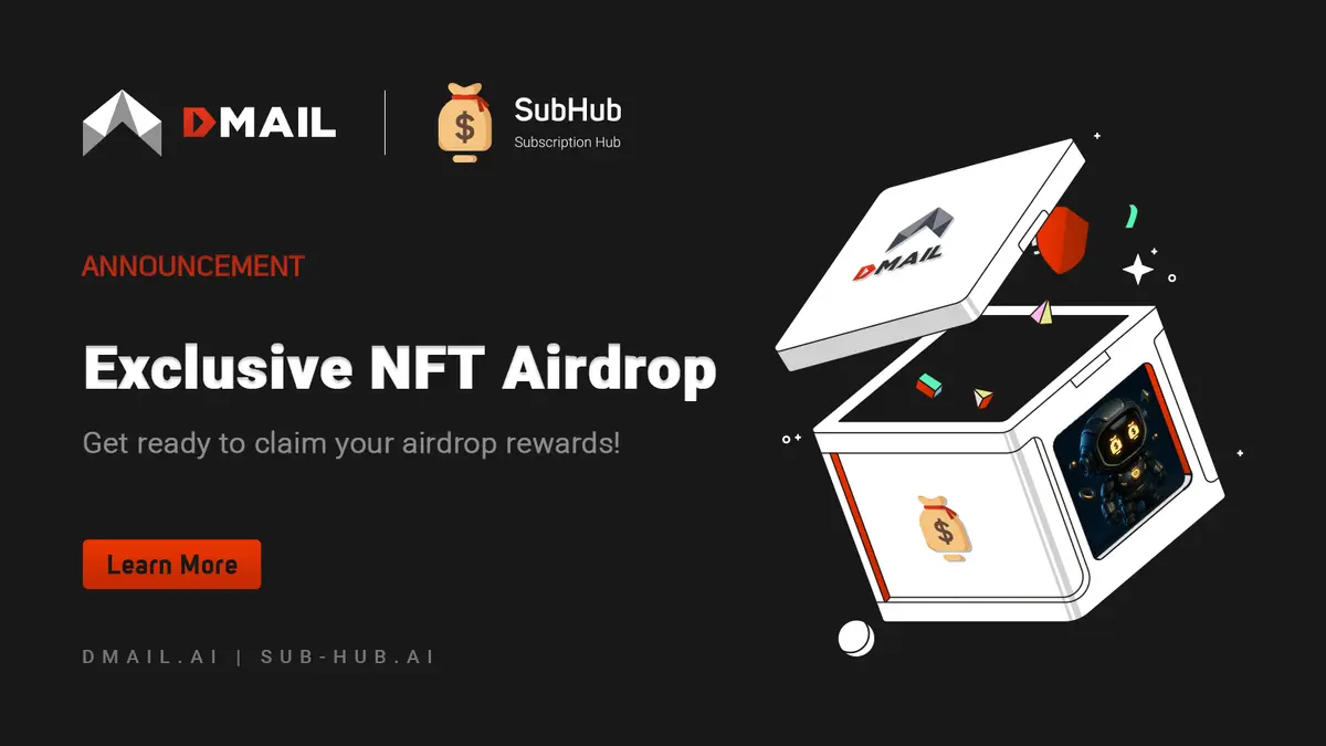 SubHub Airdrop