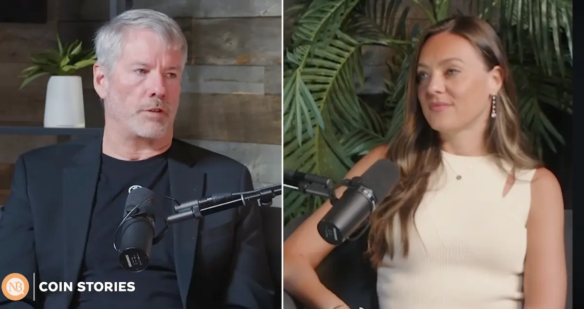 Saylor解釋量子威脅