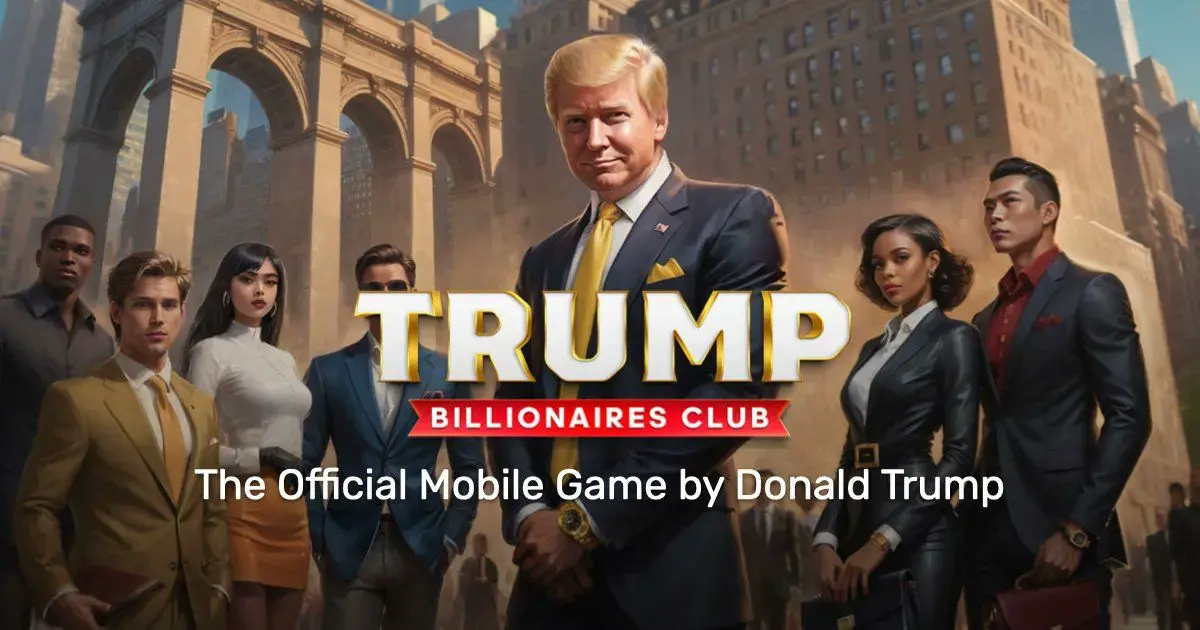 Trump Billionaires Club