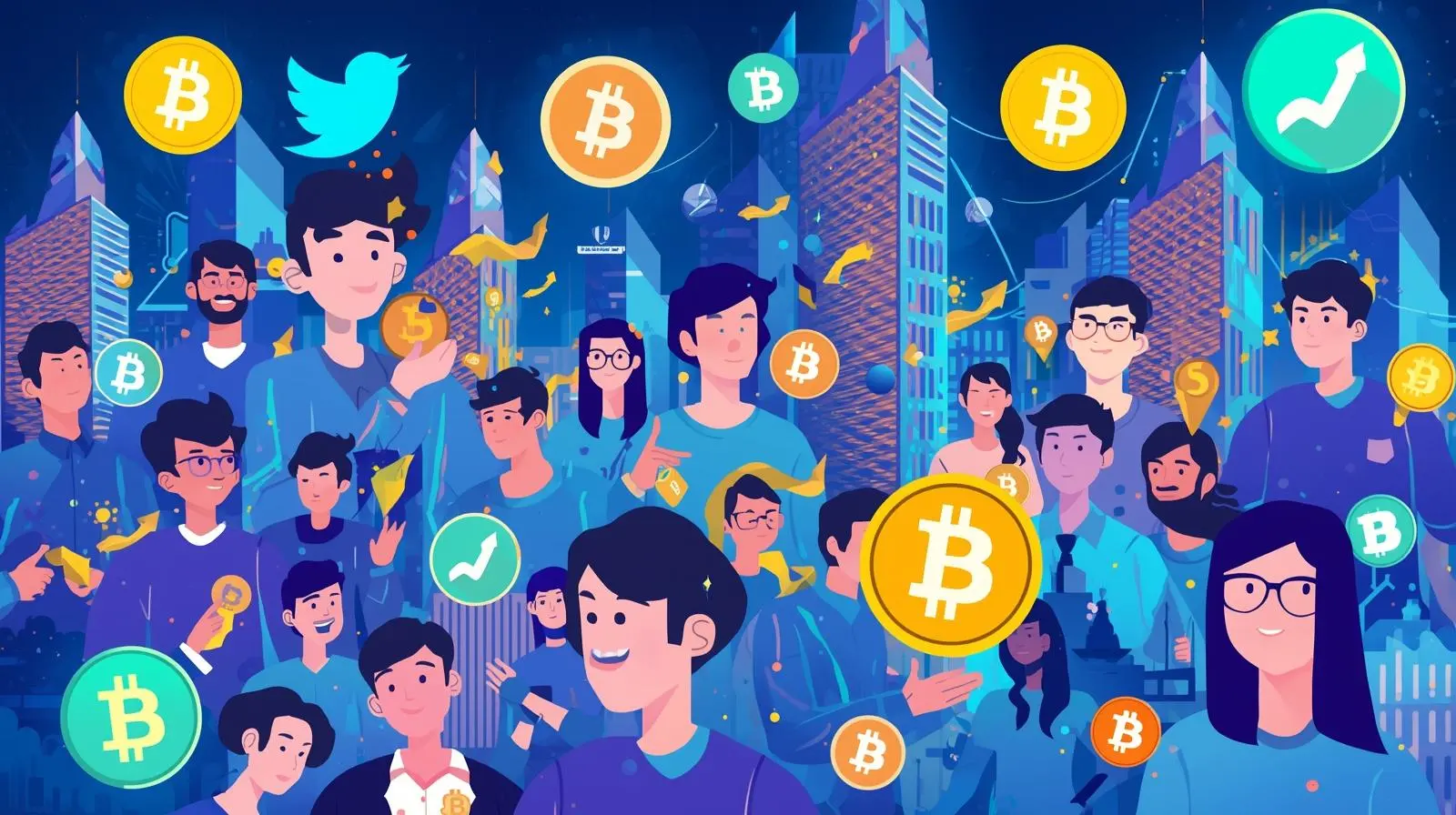 Size Of Crypto Twitter Community 2025