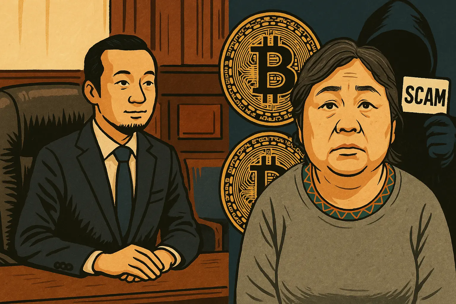 Chen Zhi and Qian Zhimin's 180,000 Bitcoins have b | MarketWhisper on  Gate Square
