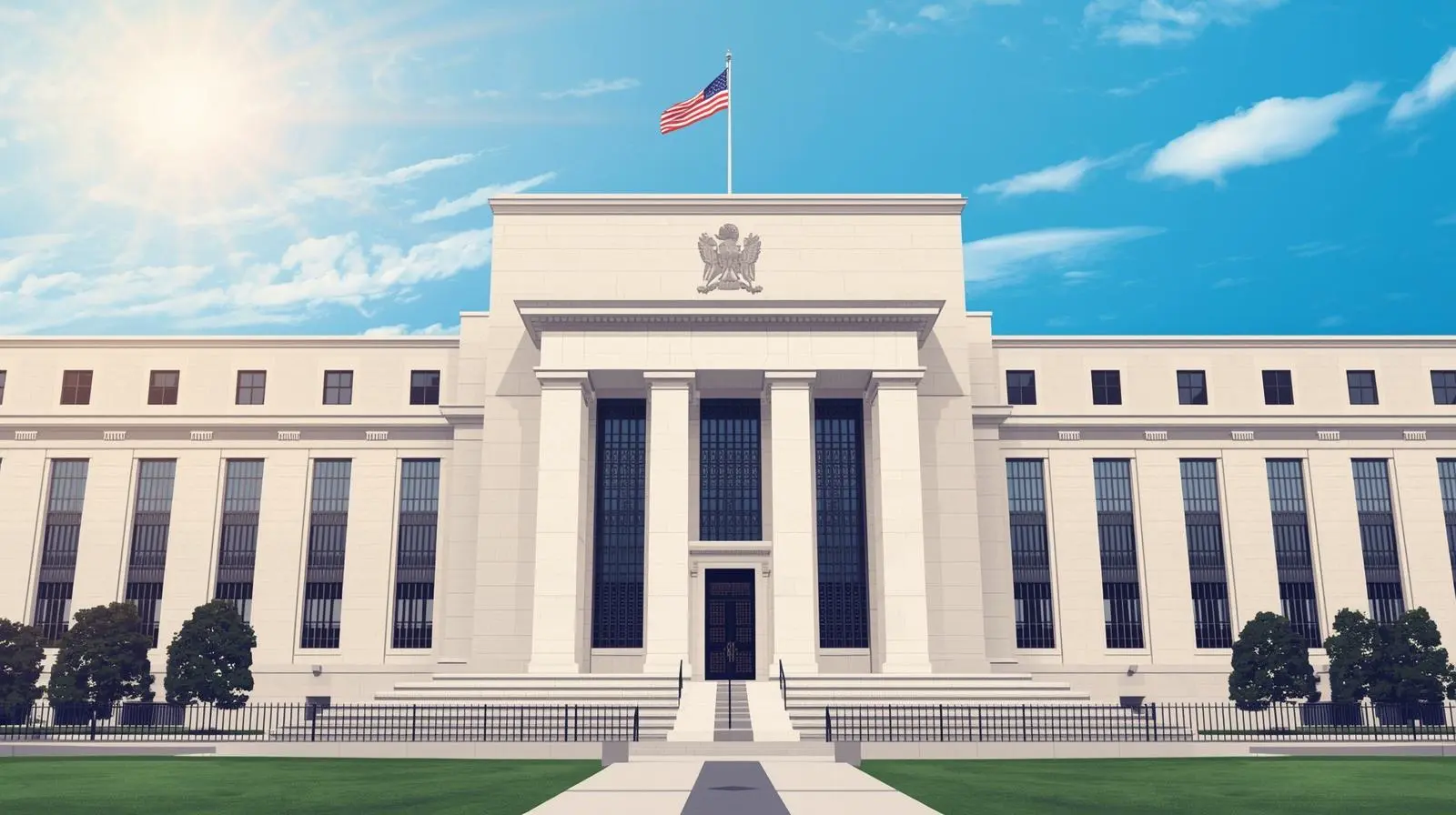 聯準會主席換人