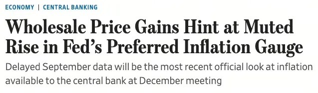 The Federal Reserve (FED) penyampai suara laporan