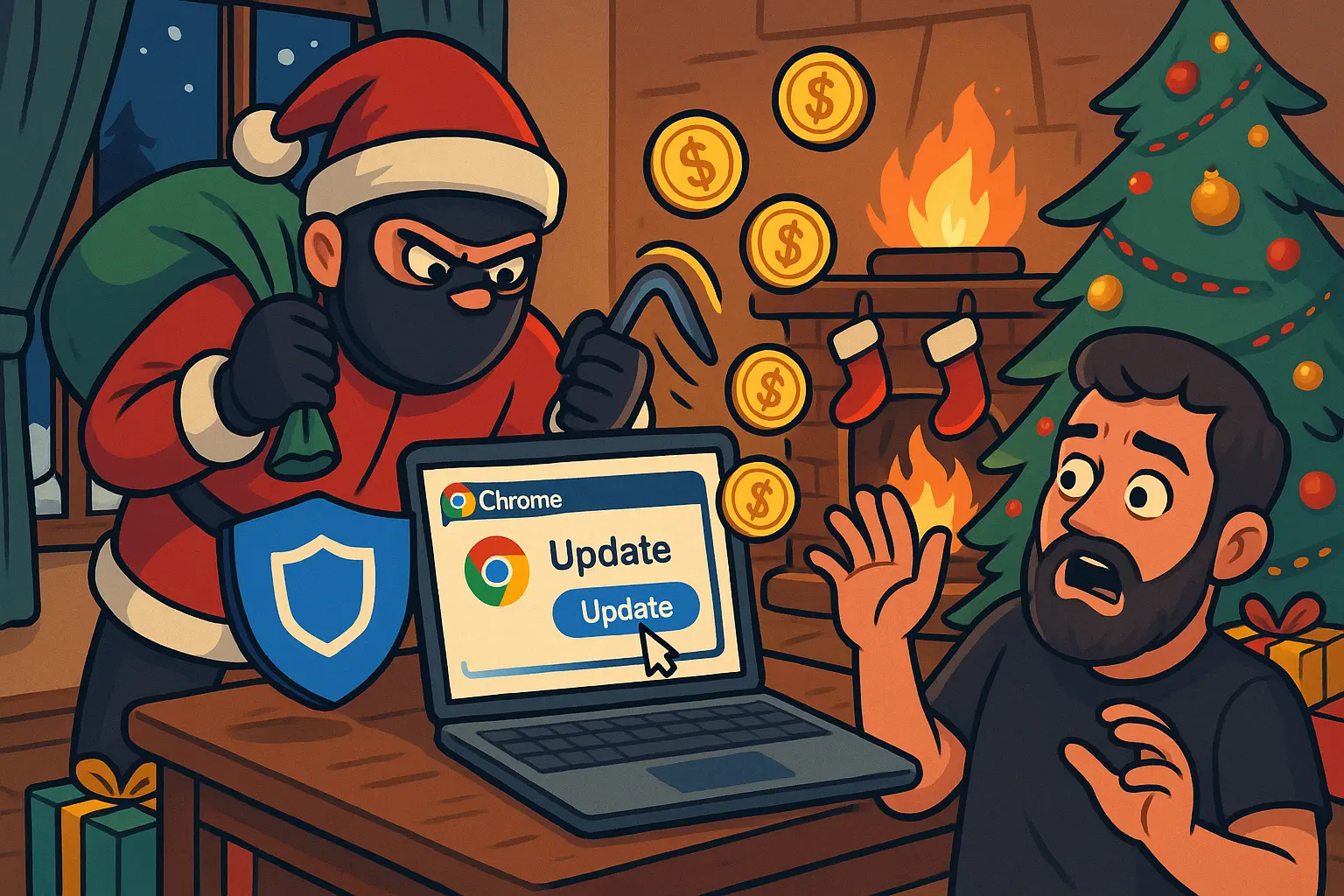 Trust Wallet錢包失竊