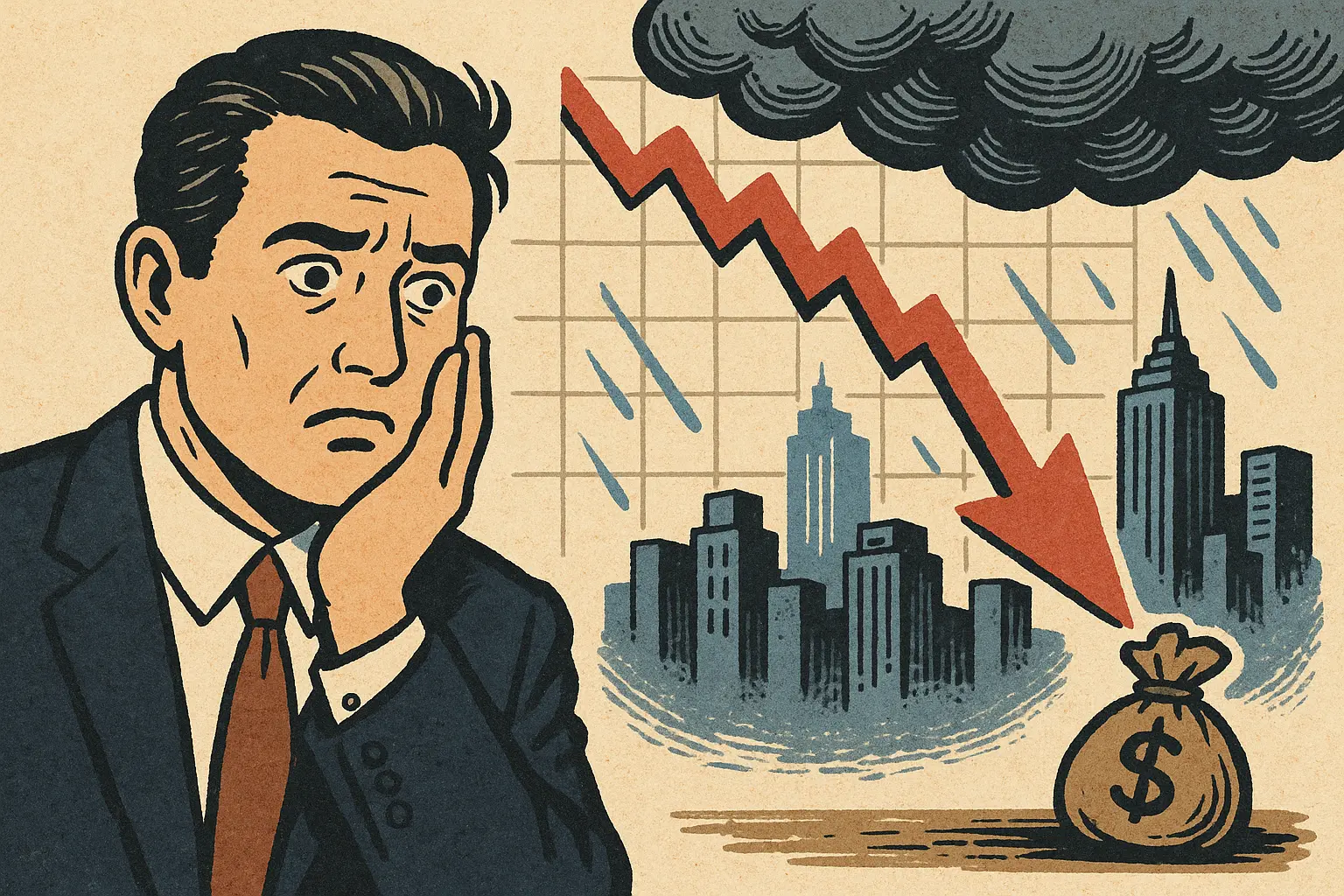 2026股市會崩盤嗎