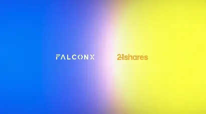 FalconX приобретение 21Shares переписывает ценообразование биткойнов