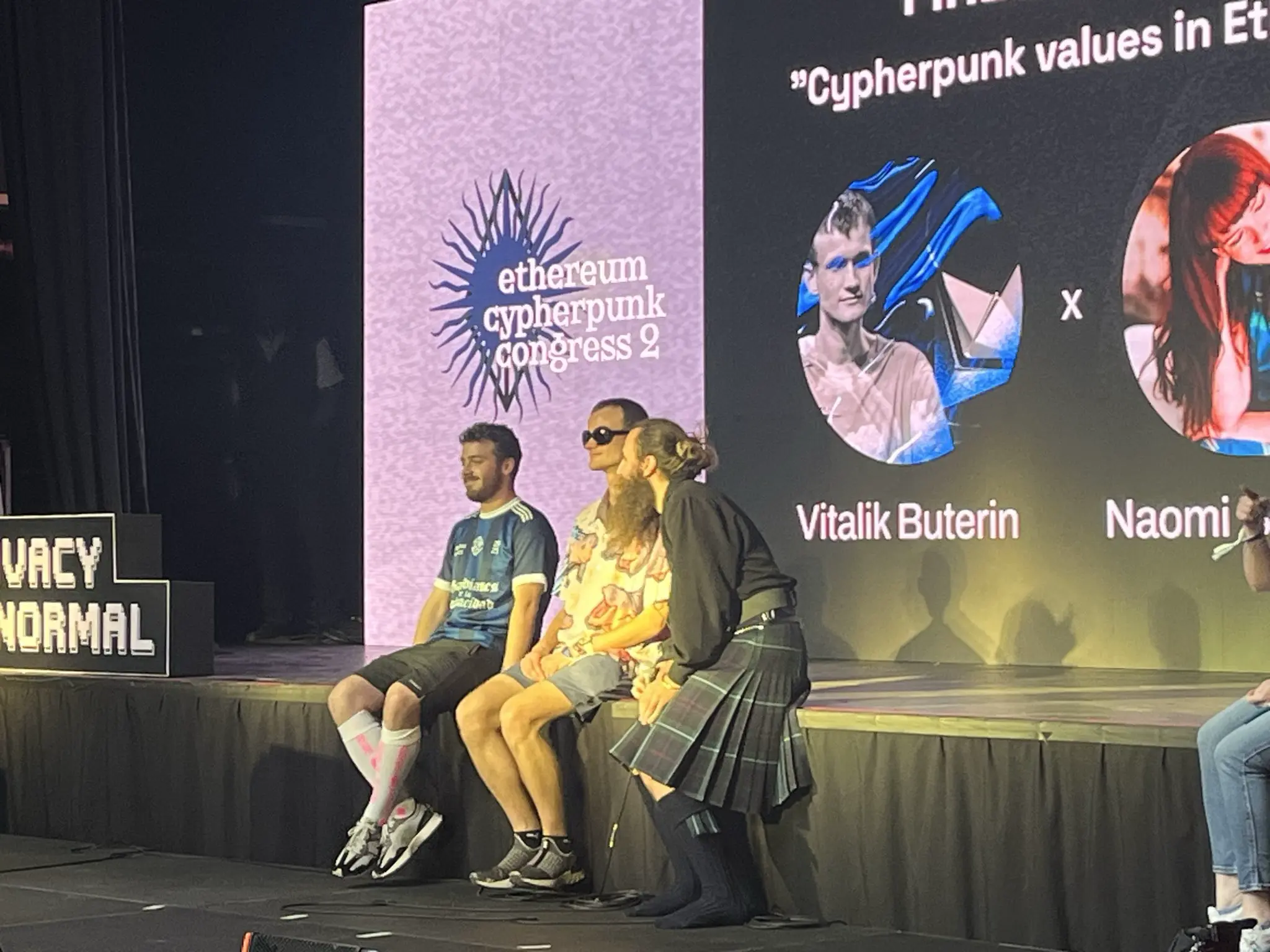 Vitalik Ethereum Kohaku révolution de la vie privée