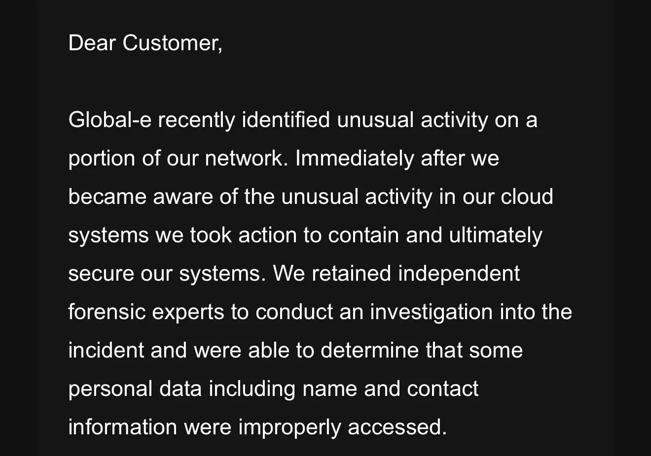 Ledger合作商外洩個資