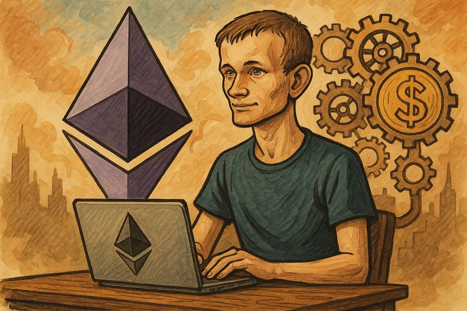 Vitalik定調以太坊終極目標