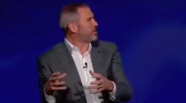 Ripple CEO explica a mudança de valor do XRP