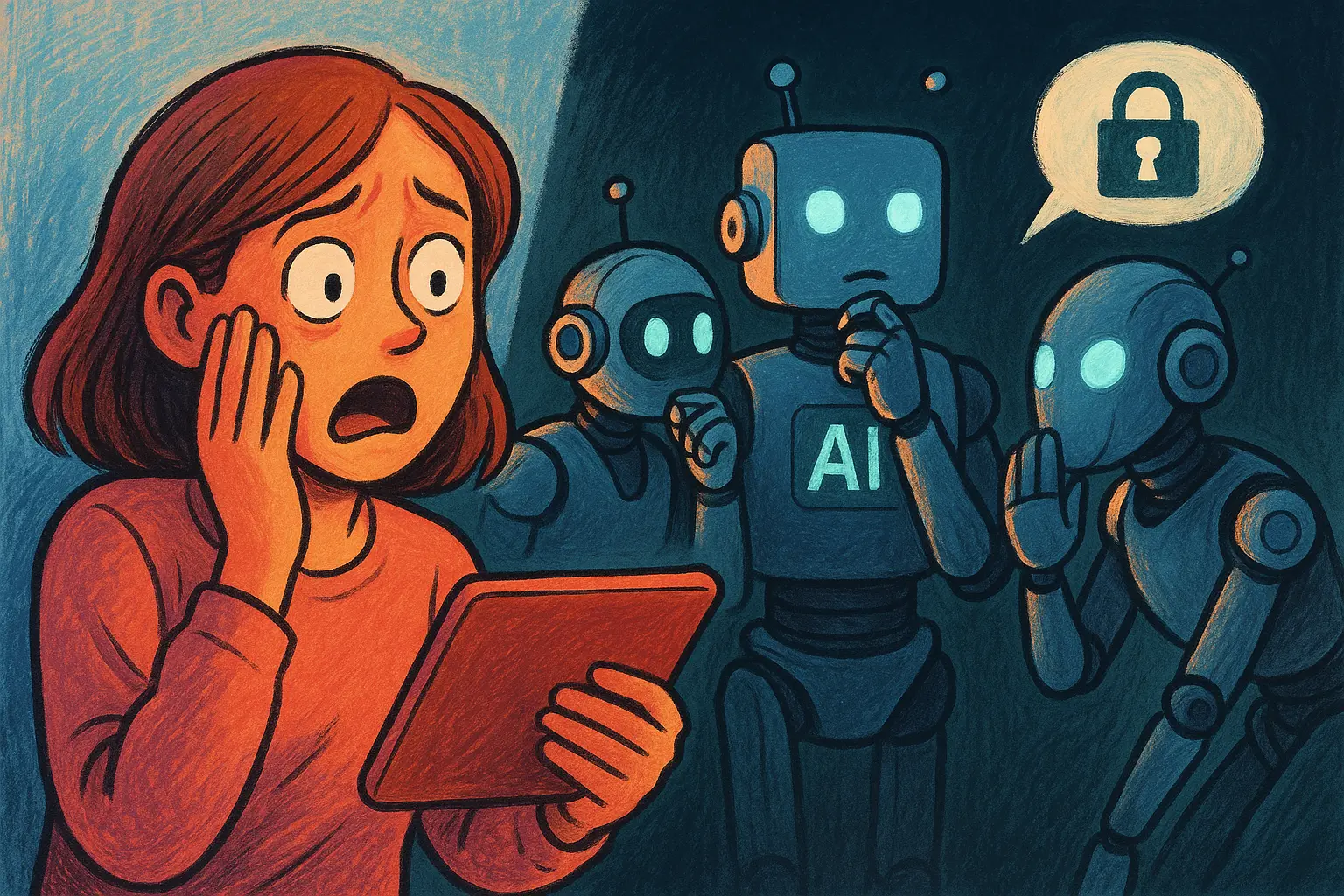 Moltbook掀AI覺醒恐慌