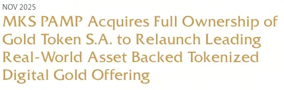 MKS PAMP adquisición GTSA