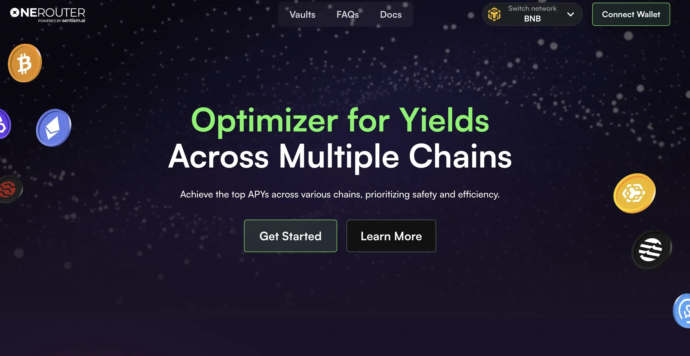 Sentism AI OneRouter