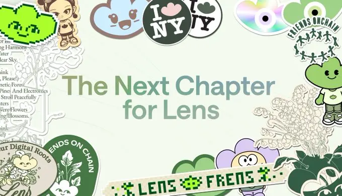 Mask Network接手Lens