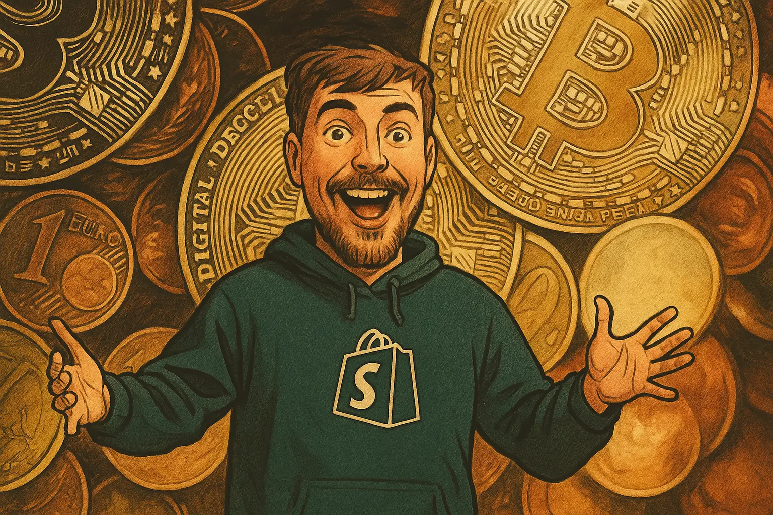 MrBeast IPO話題掀熱議